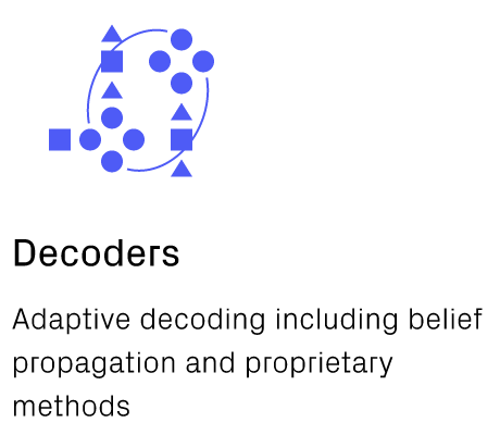 Decoders