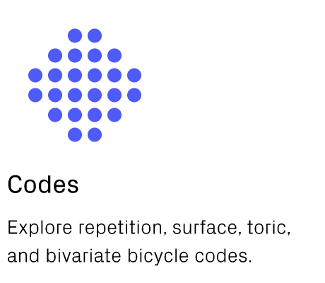 Error-correcting codes