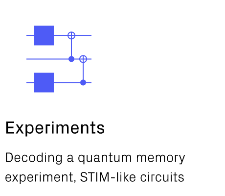 Experiments